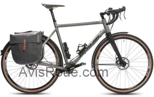 Nicolai Argon CX PINION avis et fiche technique 